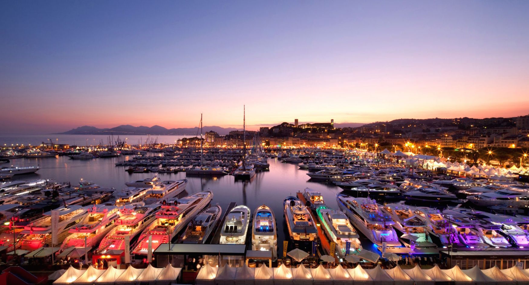 CannesBoatShow French Riviera Luxury