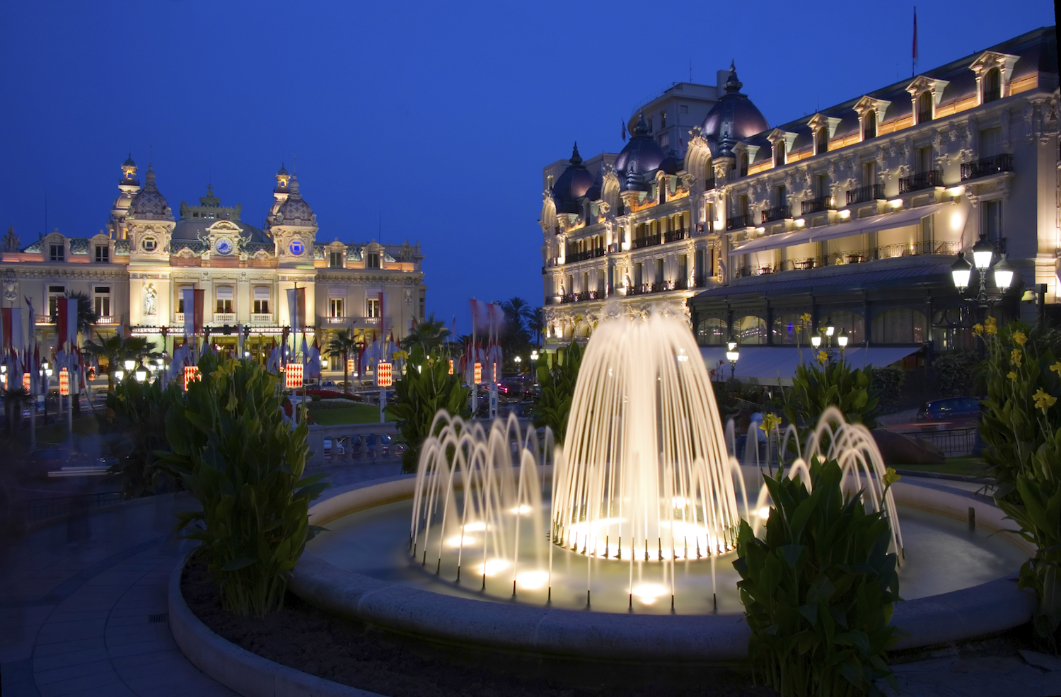 top 3 places to visit in monaco