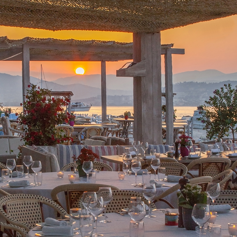 Fine Dining Near Mediterranean Marinas | French Riviera Luxury